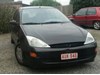 foto van  Ford Focus uit 1999